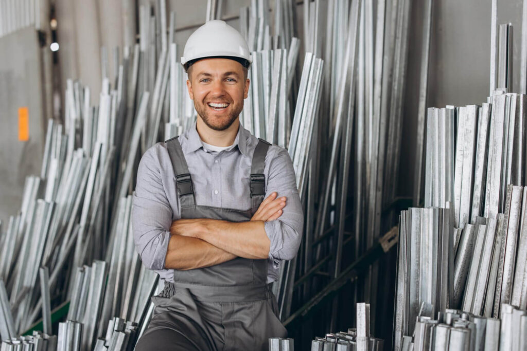 Fabricante de ligas de alumínio para engenharia